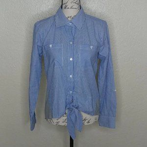ETC Striped Top Size 2